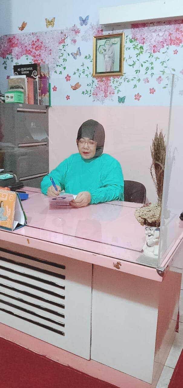 Praktek Drg. Ika