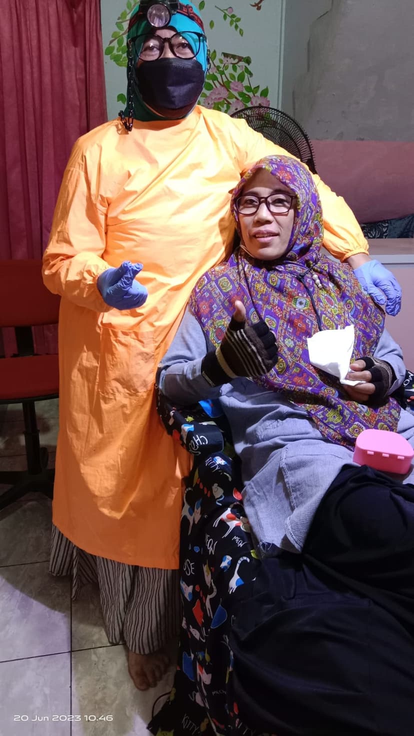 Praktek Drg. Ika